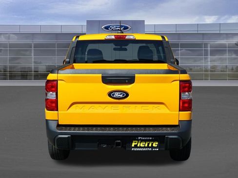 New 2026 Ford Maverick XLT AWD/4WD image 6