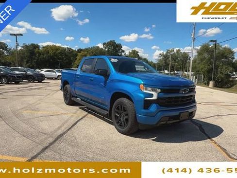 Used 2023 Chevrolet Silverado 1500 RST w/ LPO, Liner Protection Package image 2