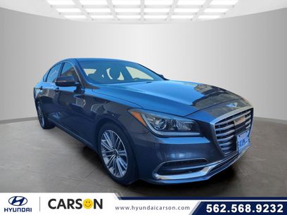 Used 2018 Genesis G80 3.8