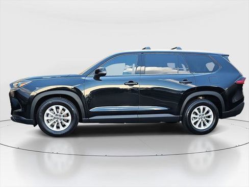 Certified 2025 Toyota Grand Highlander AWD Hybrid image 8