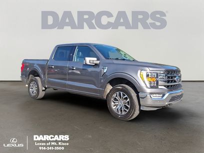 Used 2022 Ford F150 Lariat w/ Trailer Tow Package