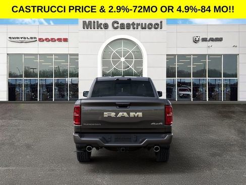 New 2026 RAM 1500 Tungsten AWD/4WD image 12