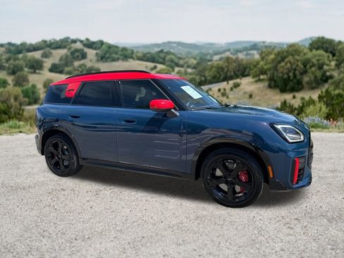 Used 2026 MINI Cooper Countryman John Cooper Works AWD/4WD image 14