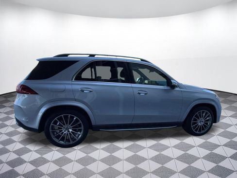 Certified 2026 Mercedes-Benz GLE 350 4MATIC image 8