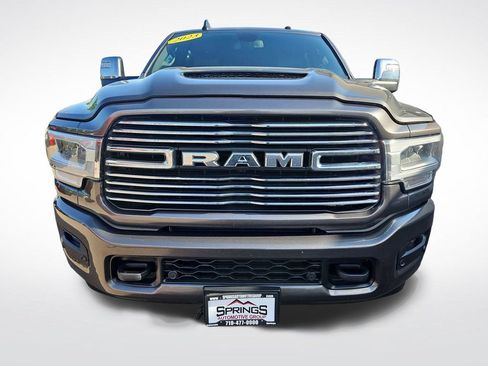 Used 2023 RAM 3500 Laramie AWD/4WD image 8
