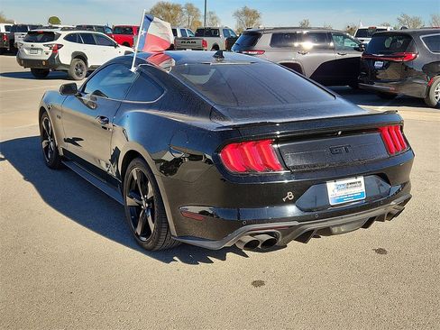 Used 2021 Ford Mustang GT Premium w/ Equipment Group 401A image 3