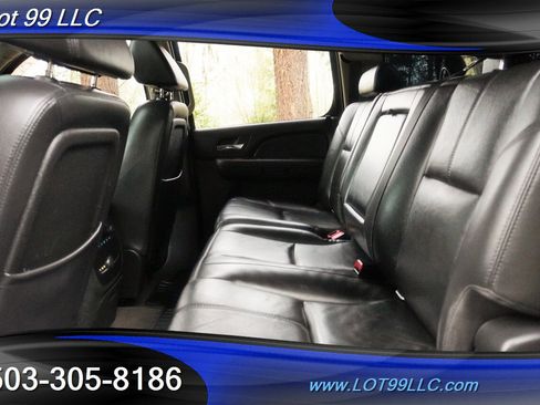 Used 2008 Chevrolet Silverado 2500 LT image 15