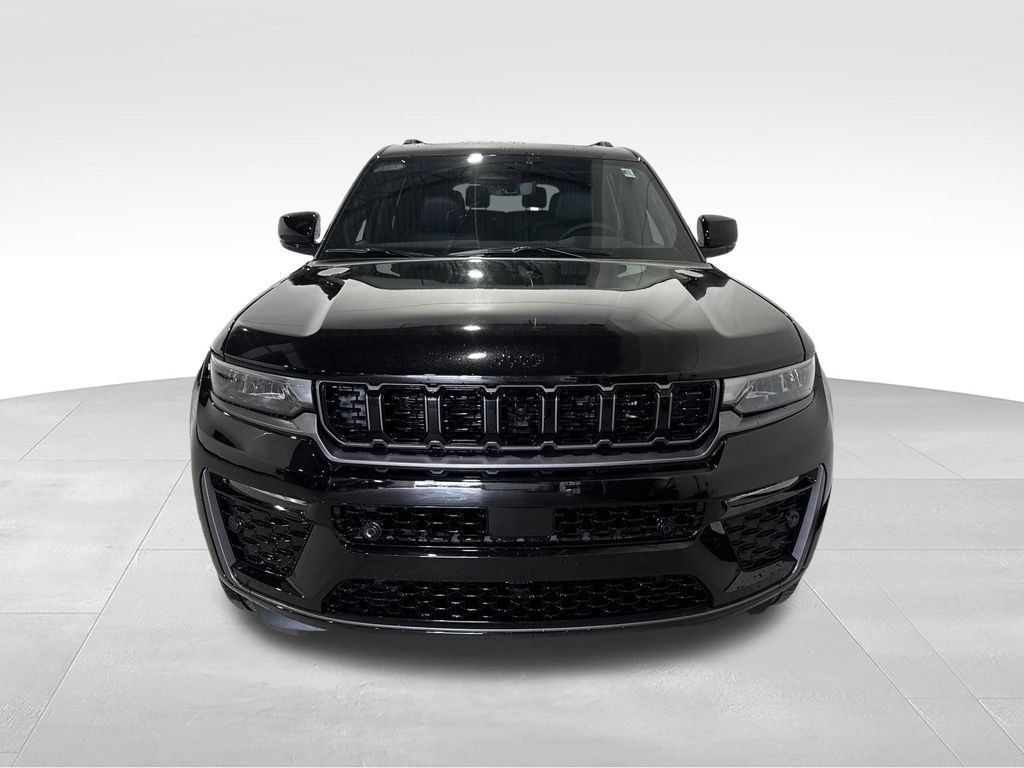 New 2026 Jeep Grand Cherokee L Limited AWD/4WD image 10