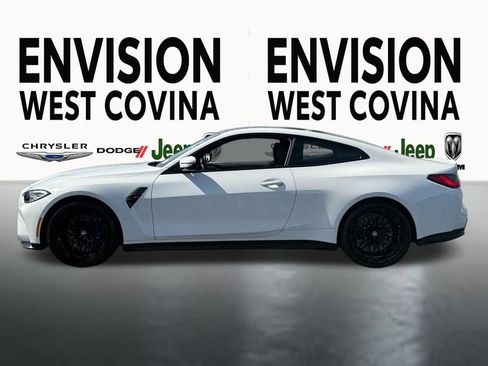 Used 2024 BMW M4 Coupe w/ Executive Package image 5