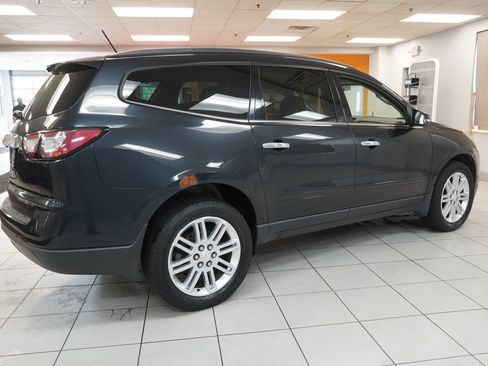 Used 2014 Chevrolet Traverse LT w/ All-Star Edition AWD/4WD image 12
