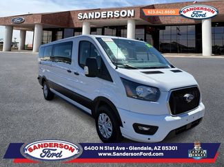 Certified 2024 Ford Transit 350 XLT video 1
