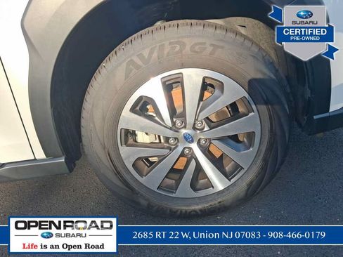 Certified 2025 Subaru Outback Premium AWD/4WD image 9