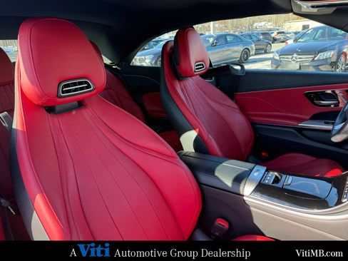 Certified 2024 Mercedes-Benz CLE 450 4MATIC Cabriolet image 29