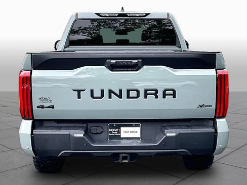Used 2024 Toyota Tundra SR5 w/ SR5 Premium Package AWD/4WD image 5