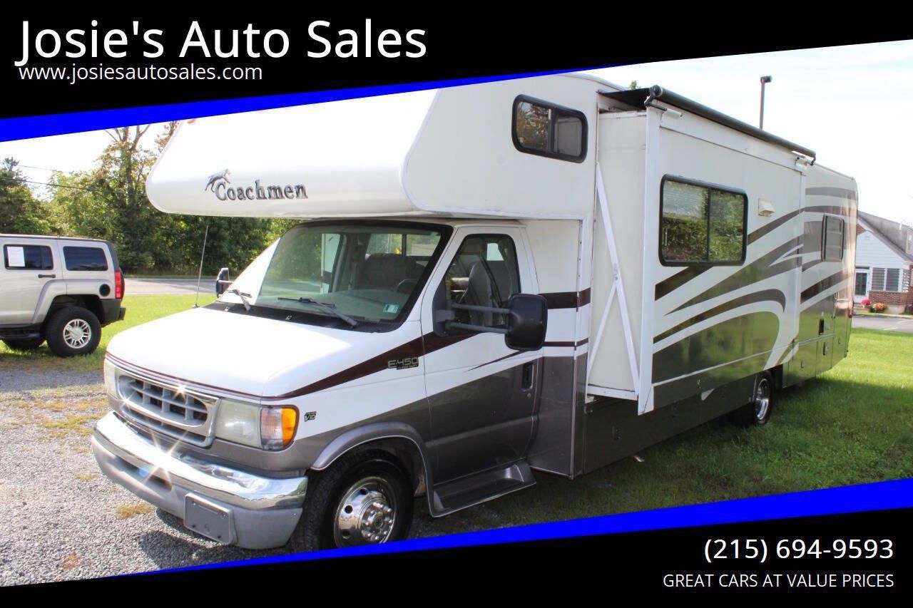 Used 2002 Ford E-450 and Econoline 450 RWD image 1