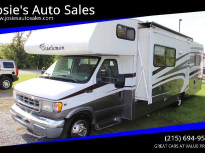 Used 2002 Ford E-450 and Econoline 450