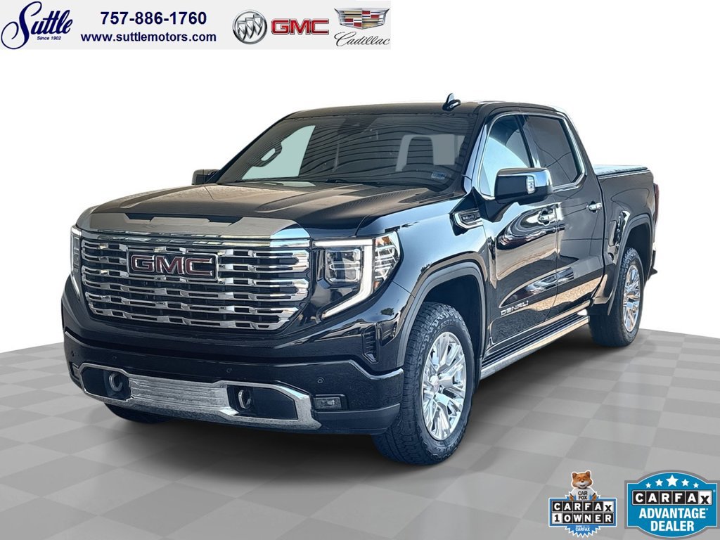 Certified 2026 GMC Sierra 1500 Denali AWD/4WD image 1