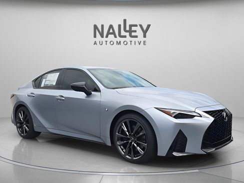 New 2025 Lexus IS 300 image 5