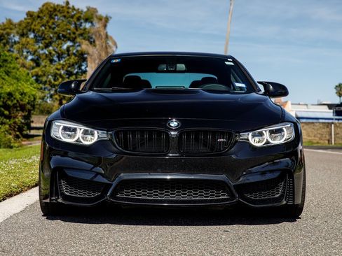 Used 2015 BMW M4 Coupe image 8