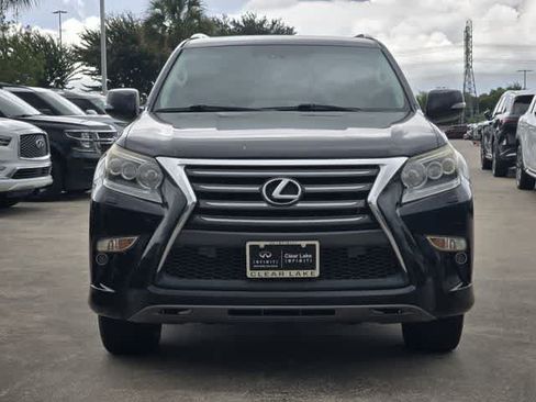 Used 2015 Lexus GX 460 w/ Premium Package AWD/4WD image 6
