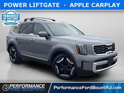 Used 2025 Kia Telluride S