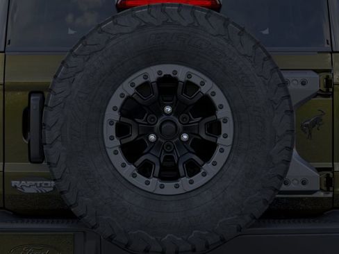 New 2025 Ford Bronco Raptor image 24