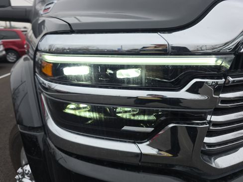 New 2026 RAM 5500 Laramie w/ Laramie Trim Package image 29