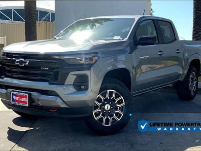 New 2026 Chevrolet Colorado Z71