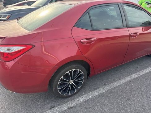 Used 2016 Toyota Corolla S image 5