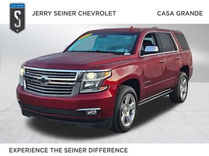 Used 2019 Chevrolet Tahoe Premier
