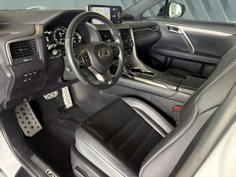 Certified 2022 Lexus RX 350 F Sport w/ Accessory Package AWD/4WD image 10