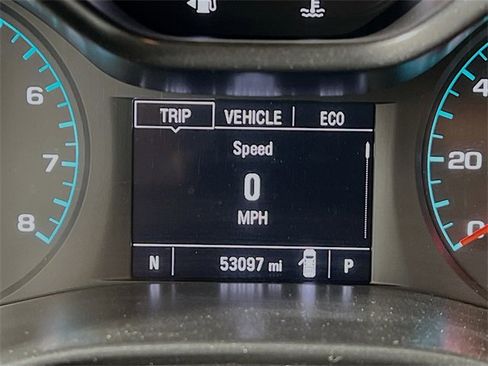 Used 2022 GMC Canyon Elevation w/ Trailering Package image 9