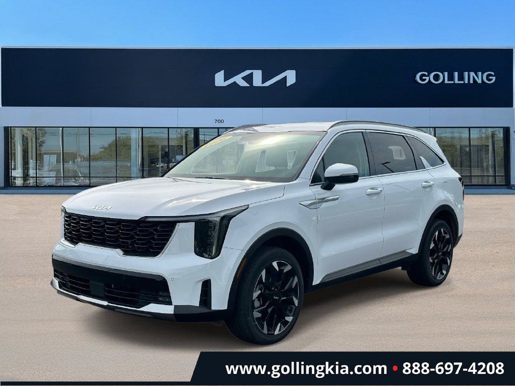 Certified 2026 Kia Sorento EX AWD/4WD image 5
