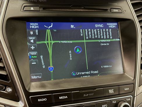 Used 2017 Hyundai Santa Fe Sport w/ 2.4L Tech Package 04 image 22