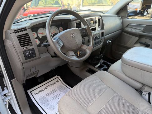 Used 2008 Dodge Ram 2500 Truck SLT w/ Trailer Tow Group image 38