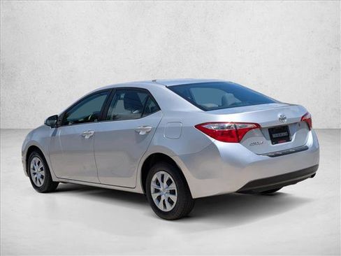 Used 2016 Toyota Corolla L FWD image 9