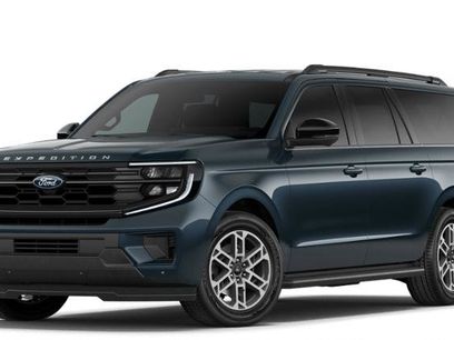 New 2026 Ford Expedition Max Active