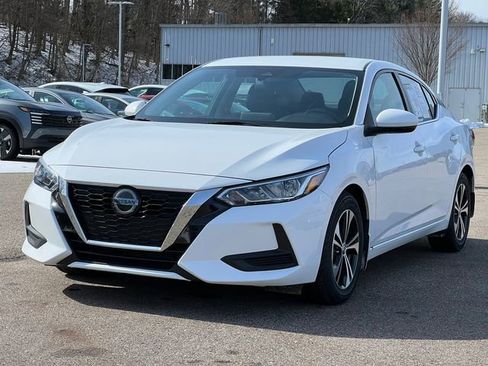 Used 2023 Nissan Sentra SV image 34