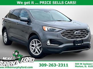 Used 2022 Ford Edge SEL w/ Convenience Package AWD/4WD video 1