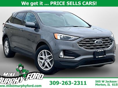 Used 2022 Ford Edge SEL w/ Convenience Package