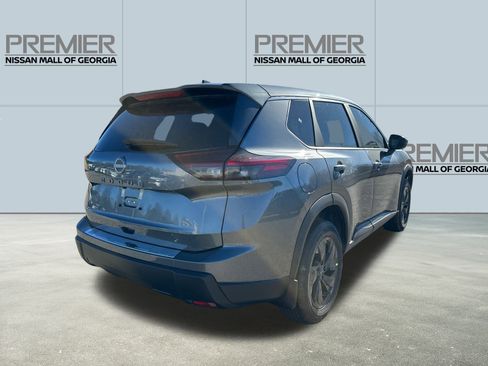 New 2026 Nissan Rogue SV image 5