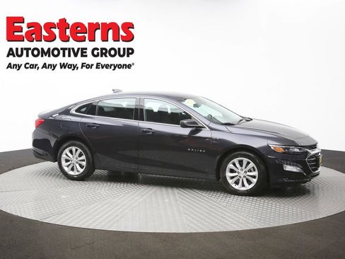 Used 2023 Chevrolet Malibu LT image 49