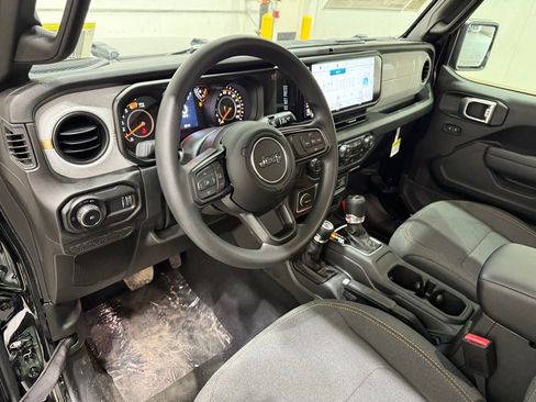 New 2026 Jeep Wrangler Sport image 25