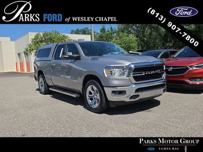 Used 2020 RAM 1500 Big Horn