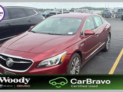 Certified 2017 Buick LaCrosse Essence w/ Sights and Sounds Package
