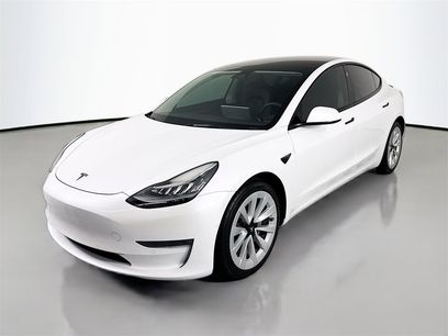 Used 2022 Tesla Model 3 Long Range