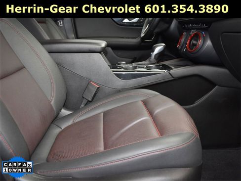 Used 2024 Chevrolet Blazer RS w/ Driver Confidence II Package image 25