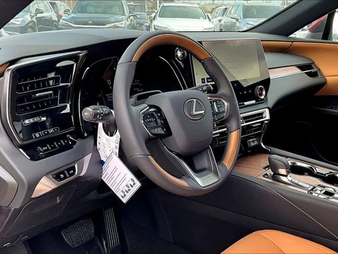 New 2026 Lexus RX 350h image 10