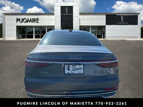 Used 2019 Audi A8 L 3.0T AWD/4WD image 8