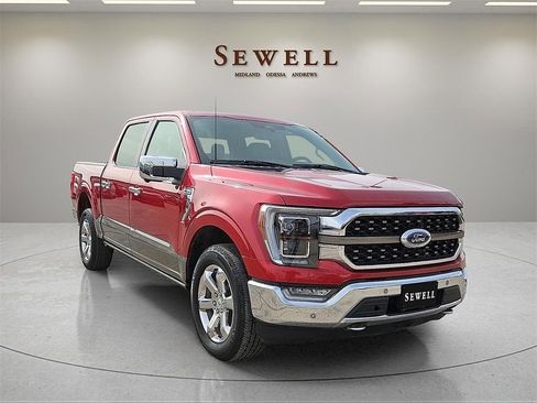 Used 2023 Ford F150 King Ranch w/ Equipment Group 601A High image 6